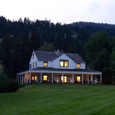 Sanctuary At Crow Hollow Ranch